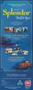 Splendor: The Silk Road back of the box
