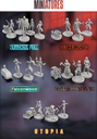 Final Girl: Series 3 Miniatures miniatures