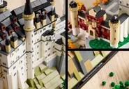 LEGO® Architecture Neuschwanstein Castle