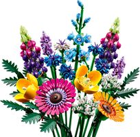 LEGO® Botanicals Boeket met wilde bloemen