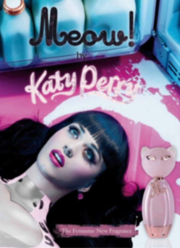 Katy Perry Parfums Meow Eau de parfum