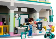 LEGO® Friends Hospital de Heartlake City interior