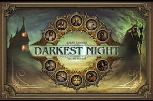 Darkest Night (Second edition)