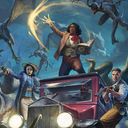 Arkham Horror: The Roleplaying Game - Core Rulebook