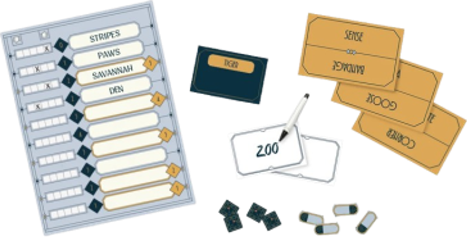 Knock Twice components
