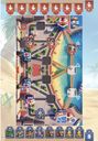Toy Battle: La Croisette components