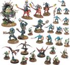 Warhammer: Age of Sigmar - Seraphon: Primordial Starhost miniaturas