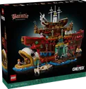 The Baratie Floating Restaurant