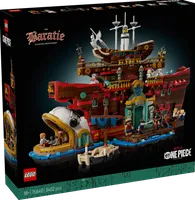 LEGO® One Piece The Baratie Floating Restaurant
