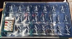 Zombicide: Black Plague - Deadeye Walkers miniaturen