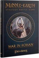 The Lord of The Rings : Middle Earth Strategy Battle Game - War in Rohan™