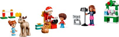 LEGO® Friends Adventskalender 2022 komponenten