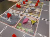 Firefighters on Duty composants