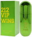 Carolina Herrera 212 VIP Wins Eau de parfum box