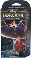 Disney Lorcana Rise of the Floodborn Starter: Evil Queen and Gaston