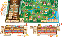 Kingdom Crossing components