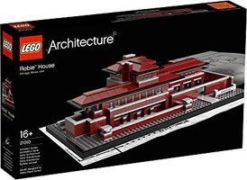 LEGO® Architecture Robie House