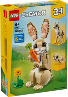 LEGO® Creator Cute Bunny