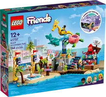 LEGO® Friends Beach Amusement Park