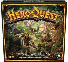 HeroQuest: Jungles of Delthrak