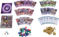 Thrown components