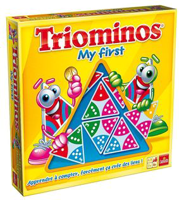 My First Triominos