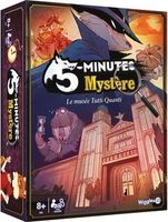 5-Minute Mystère: Le musée Tutti Quanti