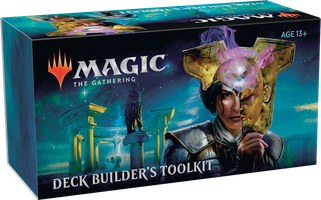 Magic: The Gathering - Theros Beyond Death Deckbuilder's Toolkit