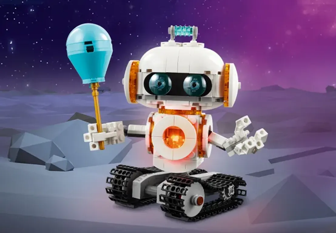 LEGO® Creator Space Robot