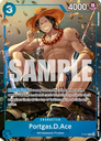One Piece TCG: Tin Pack Vol. 2 [TS-02] card