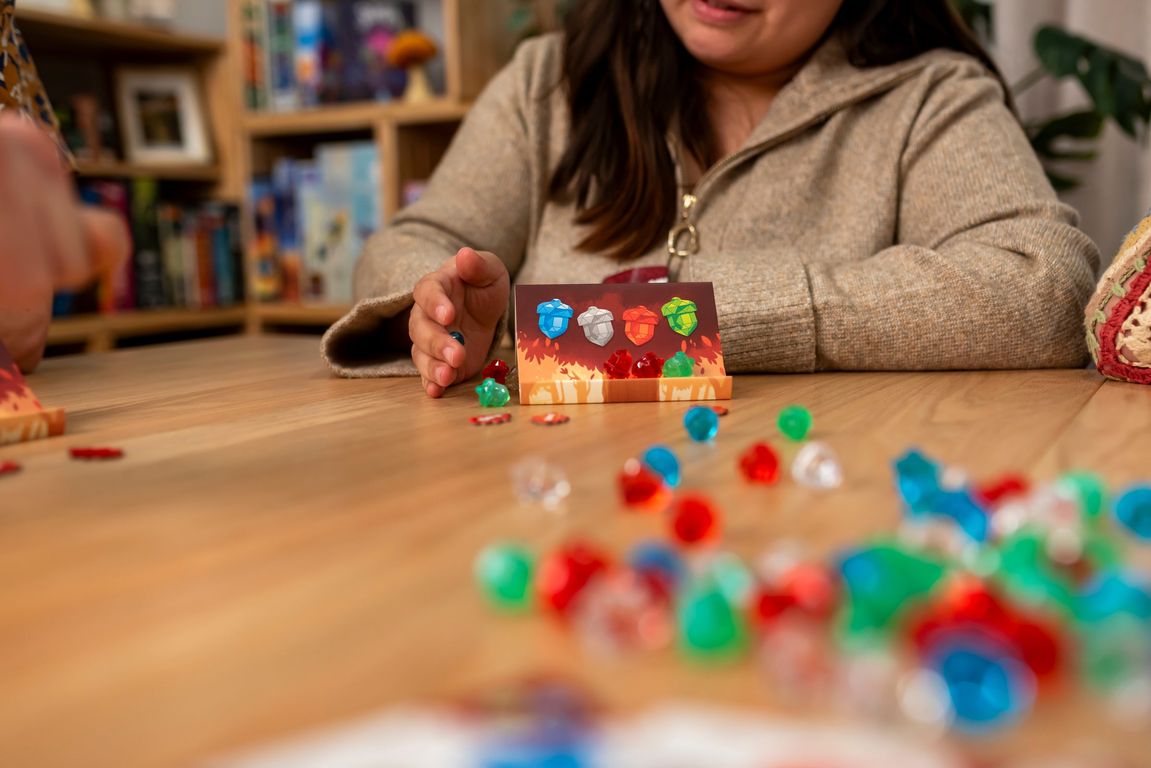 Squirrel Away components