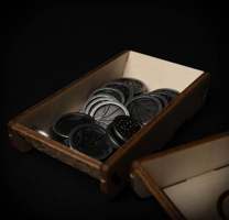 Laserox Wyrmspan Organizer