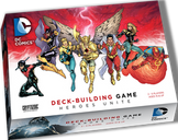 DC Comics Deck-Building Game: Heroes Unite