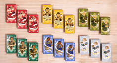 Courtisans: Diplomats & Confidants cards