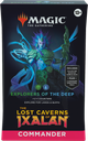Magic: the Gathering - The Lost Caverns of Ixalan Commander Deck: Explorers of the Deep