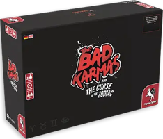 The Bad Karmas and the Curse of Cthulhu