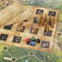 Clacks: A Discworld Board Game components