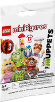 LEGO® Minifigures Los Teleñecos