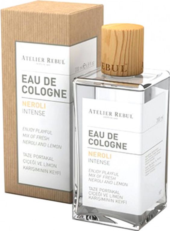 Atelier Rebul Neroli Eau de Cologne box