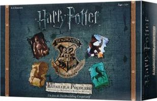 Harry Potter: Hogwarts Battle – La Monstrueuse Boite des Monstres