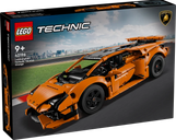 Lamborghini Huracán Tecnica - oranje