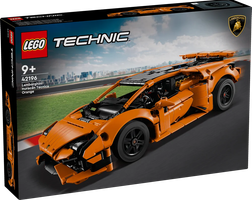 LEGO® Technic Lamborghini Huracán Tecnica - oranje