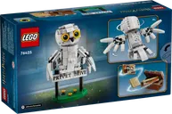 LEGO® Harry Potter™ Hedwig bij Ligusterlaan 4 achterkant van de doos