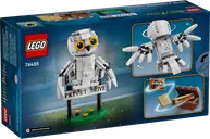 LEGO® Harry Potter™ Hedwig at 4 Privet Drive back of the box