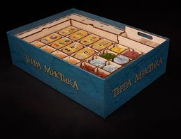 Terra Mystica: Laserox TerrArranger Organizer