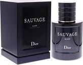 Dior Sauvage Elixir Eau de parfum box