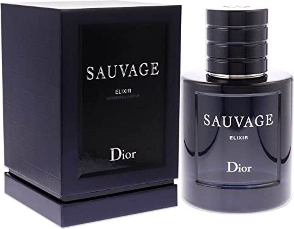 Dior Sauvage Elixir Eau de parfum doos