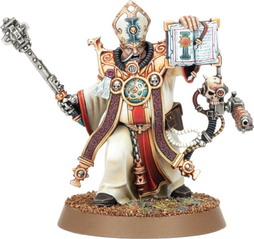 Warhammer 40,000: Imperial agents Battleforce - Ordo Hereticus miniature