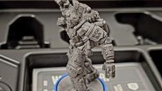 Unmatched: Stars and Stripes miniatur