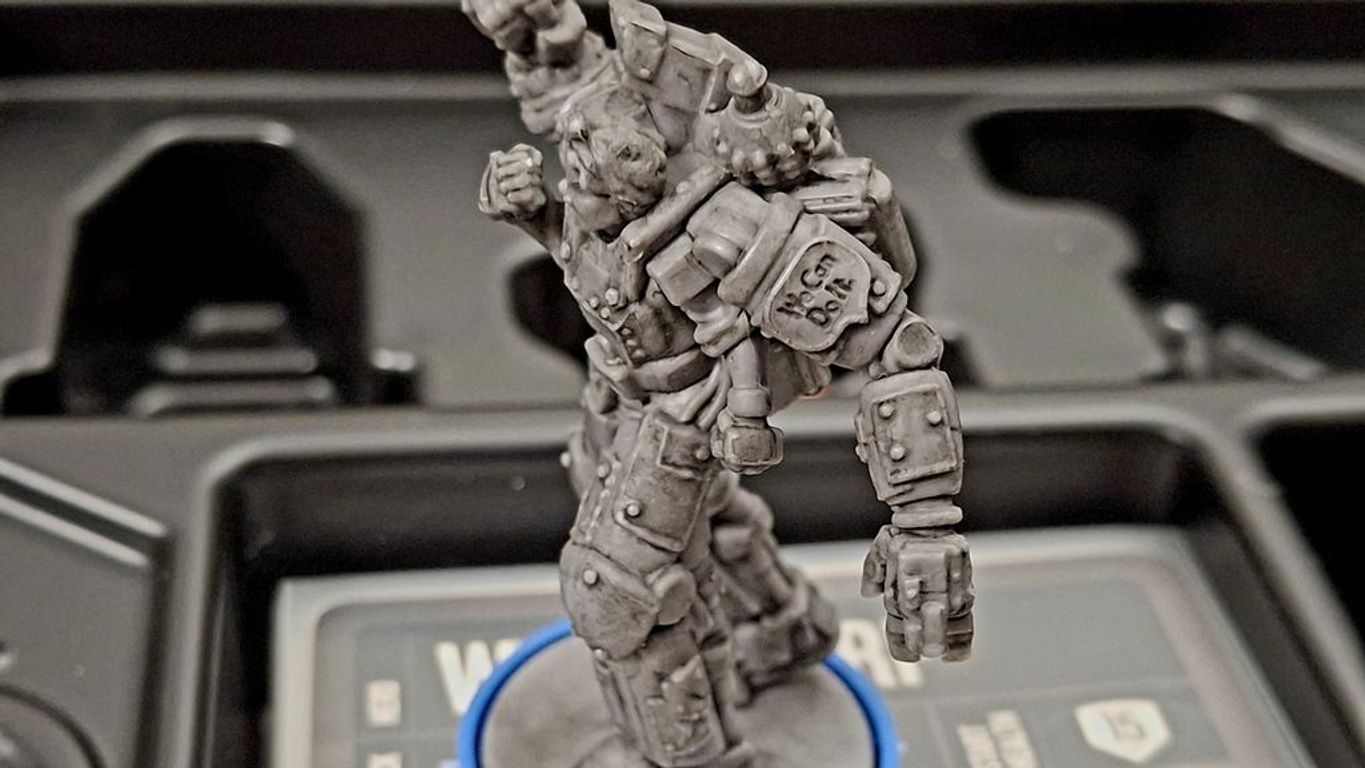 Unmatched: Stars and Stripes miniatur